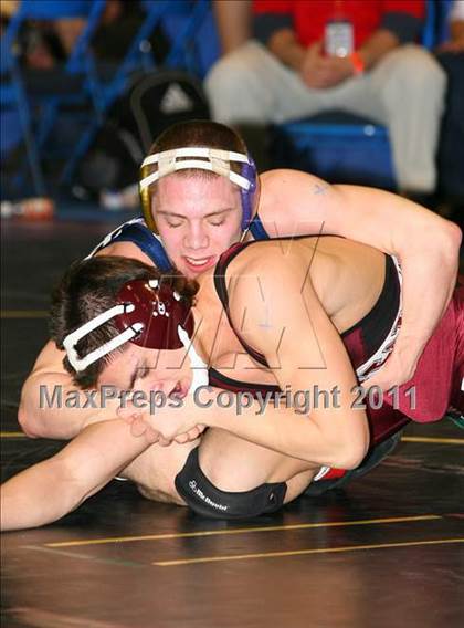 Thumbnail 3 in NYSPHSAA Championships  (D1 Preliminaries) photogallery.