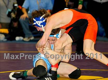 Thumbnail 2 in NYSPHSAA Championships  (D1 Preliminaries) photogallery.