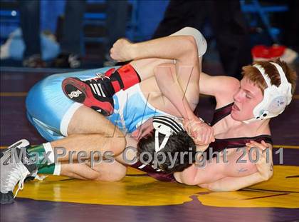 Thumbnail 1 in NYSPHSAA Championships  (D1 Preliminaries) photogallery.