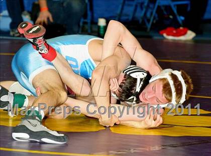 Thumbnail 3 in NYSPHSAA Championships  (D1 Preliminaries) photogallery.