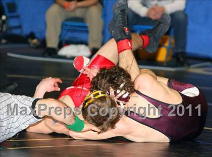 Thumbnail 1 in NYSPHSAA Championships  (D1 Preliminaries) photogallery.