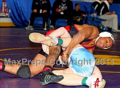 Thumbnail 1 in NYSPHSAA Championships  (D1 Preliminaries) photogallery.
