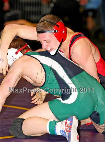 Thumbnail 2 in NYSPHSAA Championships  (D1 Preliminaries) photogallery.