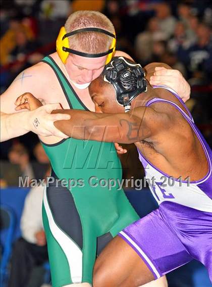 Thumbnail 1 in NYSPHSAA Championships  (D1 Preliminaries) photogallery.