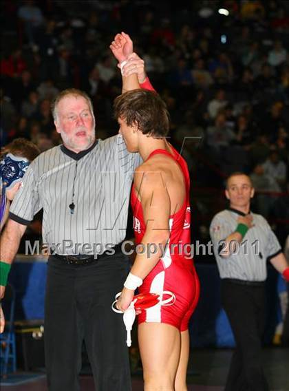 Thumbnail 1 in NYSPHSAA Championships  (D1 Preliminaries) photogallery.