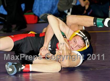 Thumbnail 1 in NYSPHSAA Championships  (D1 Preliminaries) photogallery.