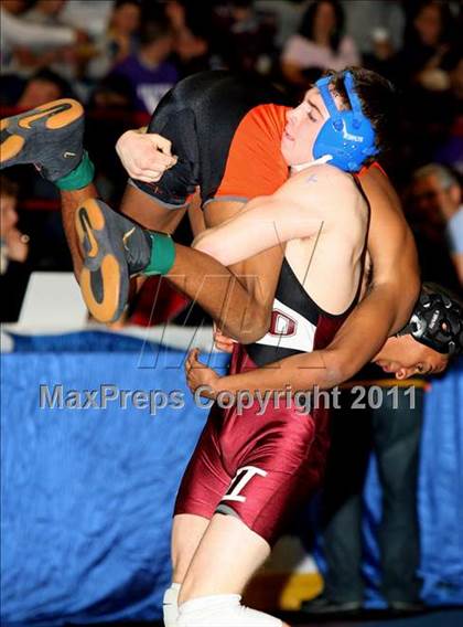 Thumbnail 1 in NYSPHSAA Championships  (D1 Preliminaries) photogallery.