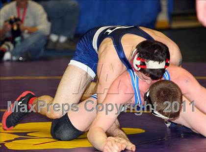 Thumbnail 2 in NYSPHSAA Championships  (D1 Preliminaries) photogallery.