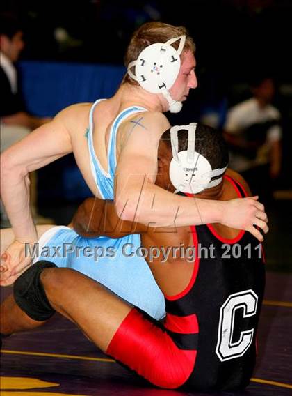 Thumbnail 2 in NYSPHSAA Championships  (D1 Preliminaries) photogallery.