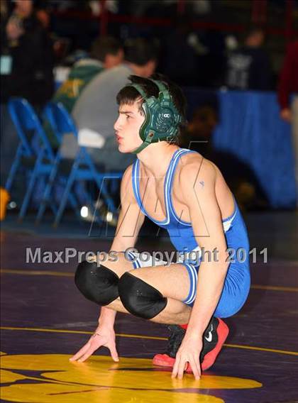Thumbnail 1 in NYSPHSAA Championships  (D1 Preliminaries) photogallery.