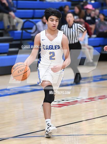 Thumbnail 3 in Phoenix Country Day vs. Salome (PCDS Desert Classic) photogallery.