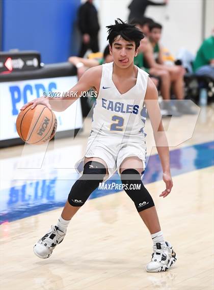 Thumbnail 1 in Phoenix Country Day vs. Salome (PCDS Desert Classic) photogallery.