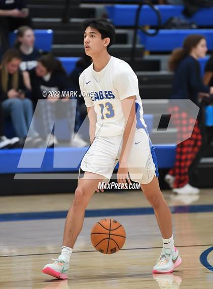 Thumbnail 3 in Phoenix Country Day vs. Salome (PCDS Desert Classic) photogallery.