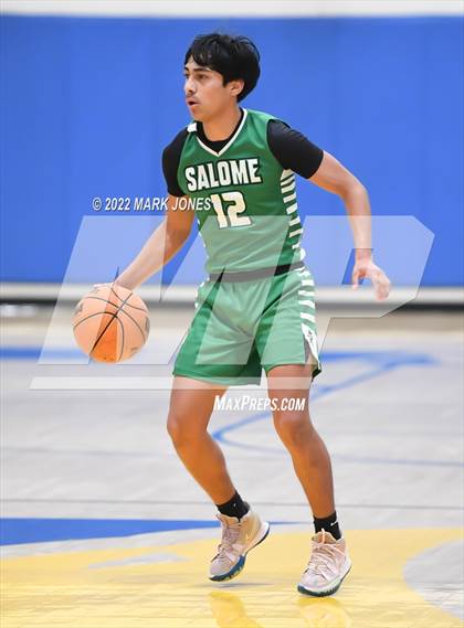 Thumbnail 2 in Phoenix Country Day vs. Salome (PCDS Desert Classic) photogallery.