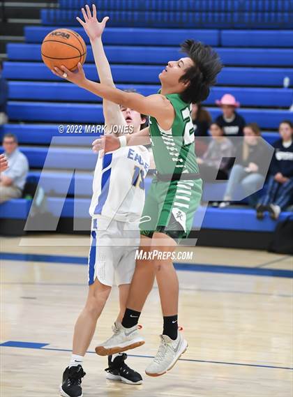 Thumbnail 2 in Phoenix Country Day vs. Salome (PCDS Desert Classic) photogallery.