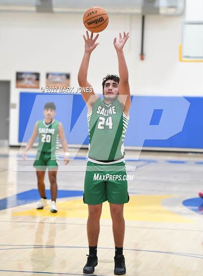 Thumbnail 3 in Phoenix Country Day vs. Salome (PCDS Desert Classic) photogallery.