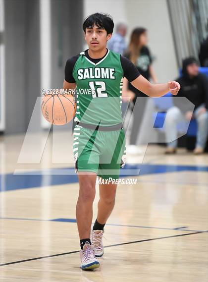 Thumbnail 3 in Phoenix Country Day vs. Salome (PCDS Desert Classic) photogallery.
