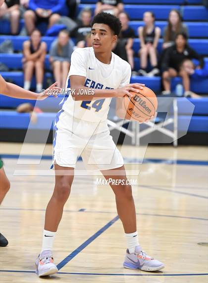 Thumbnail 1 in Phoenix Country Day vs. Salome (PCDS Desert Classic) photogallery.