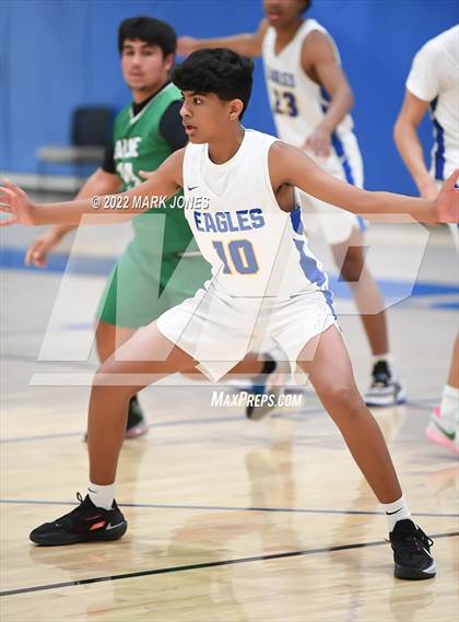 Thumbnail 2 in Phoenix Country Day vs. Salome (PCDS Desert Classic) photogallery.