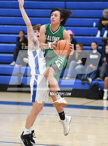 Thumbnail 3 in Phoenix Country Day vs. Salome (PCDS Desert Classic) photogallery.