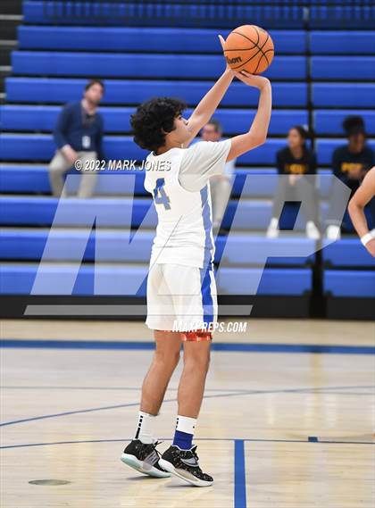 Thumbnail 3 in Phoenix Country Day vs. Salome (PCDS Desert Classic) photogallery.