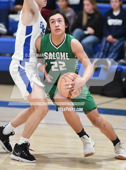 Thumbnail 2 in Phoenix Country Day vs. Salome (PCDS Desert Classic) photogallery.