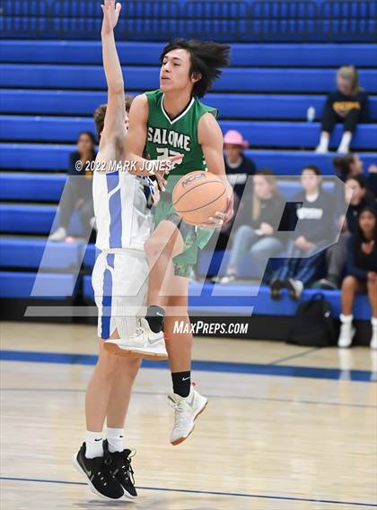 Thumbnail 1 in Phoenix Country Day vs. Salome (PCDS Desert Classic) photogallery.