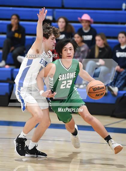 Thumbnail 1 in Phoenix Country Day vs. Salome (PCDS Desert Classic) photogallery.