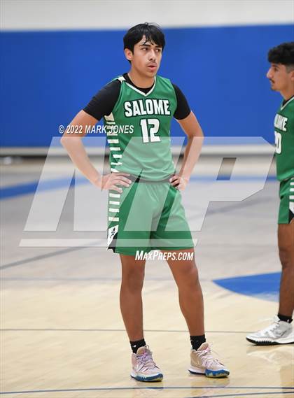 Thumbnail 2 in Phoenix Country Day vs. Salome (PCDS Desert Classic) photogallery.
