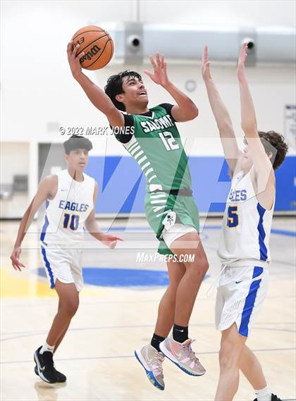 Thumbnail 2 in Phoenix Country Day vs. Salome (PCDS Desert Classic) photogallery.