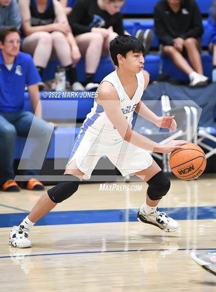 Thumbnail 2 in Phoenix Country Day vs. Salome (PCDS Desert Classic) photogallery.
