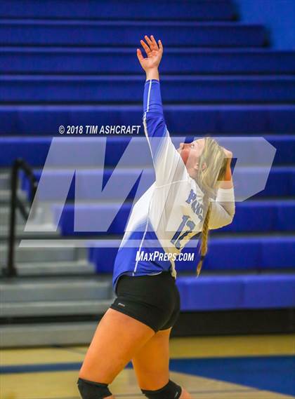 Thumbnail 3 in Rushville vs Greensburg photogallery.