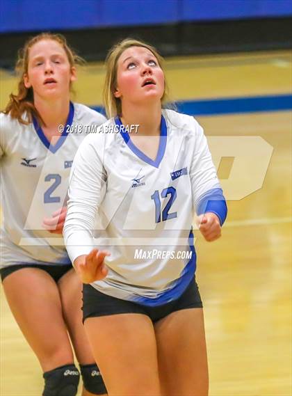 Thumbnail 3 in Rushville vs Greensburg photogallery.