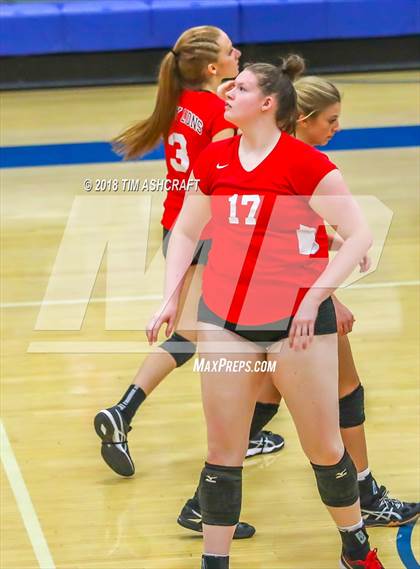 Thumbnail 1 in Rushville vs Greensburg photogallery.
