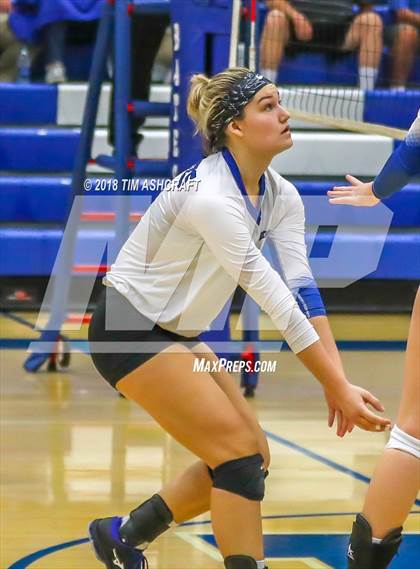 Thumbnail 2 in Rushville vs Greensburg photogallery.