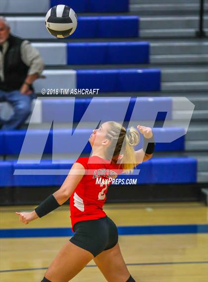 Thumbnail 3 in Rushville vs Greensburg photogallery.