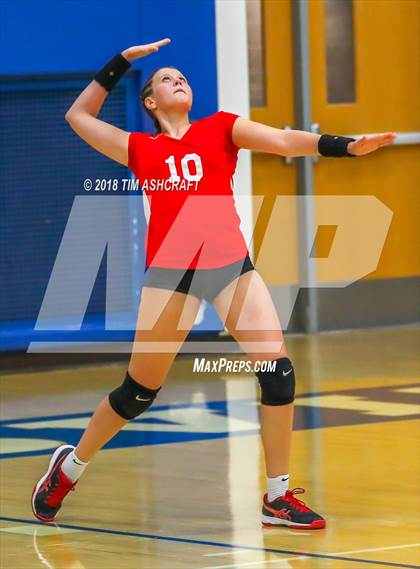 Thumbnail 3 in Rushville vs Greensburg photogallery.