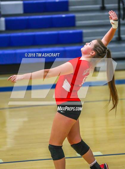 Thumbnail 3 in Rushville vs Greensburg photogallery.