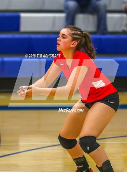Thumbnail 2 in Rushville vs Greensburg photogallery.
