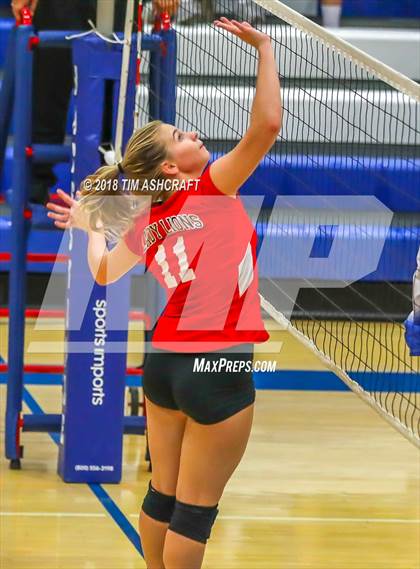 Thumbnail 3 in Rushville vs Greensburg photogallery.