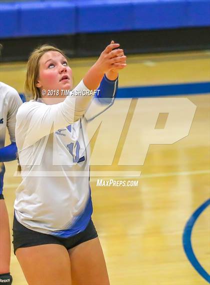 Thumbnail 2 in Rushville vs Greensburg photogallery.