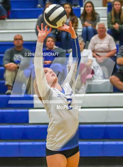 Thumbnail 1 in Rushville vs Greensburg photogallery.