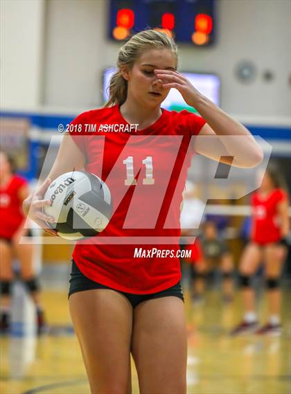 Thumbnail 3 in Rushville vs Greensburg photogallery.