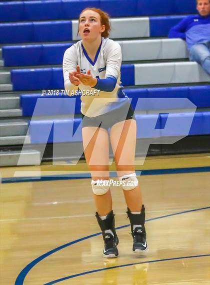 Thumbnail 3 in Rushville vs Greensburg photogallery.
