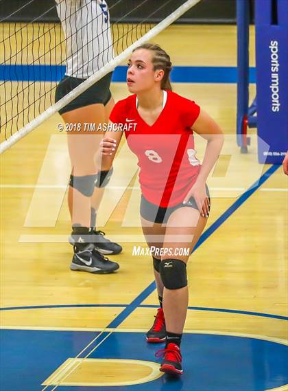 Thumbnail 2 in Rushville vs Greensburg photogallery.