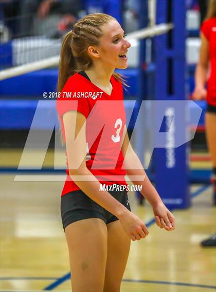 Thumbnail 1 in Rushville vs Greensburg photogallery.