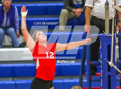 Thumbnail 1 in Rushville vs Greensburg photogallery.