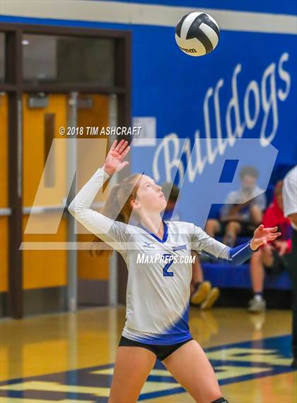 Thumbnail 2 in Rushville vs Greensburg photogallery.