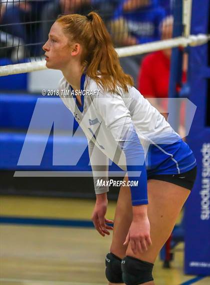 Thumbnail 3 in Rushville vs Greensburg photogallery.
