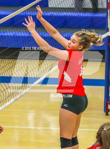 Thumbnail 3 in Rushville vs Greensburg photogallery.